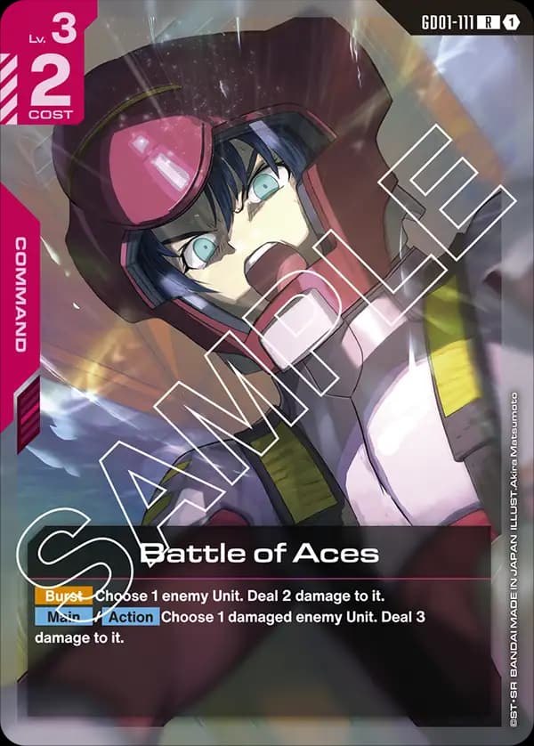 Battle of Aces
