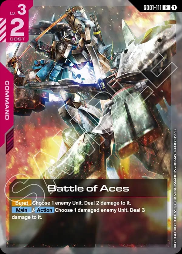 Battle of Aces