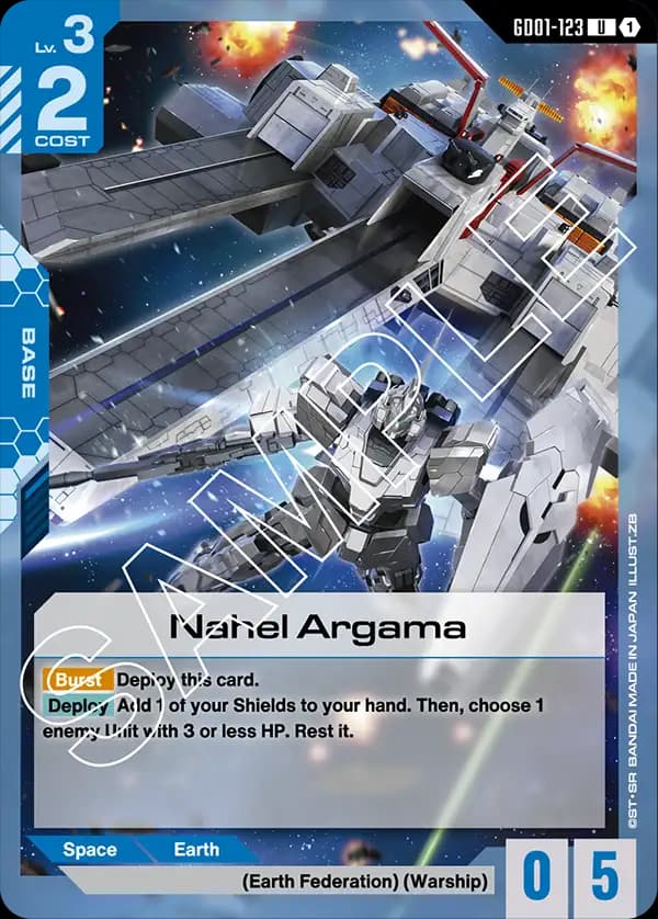 Nahel Argama