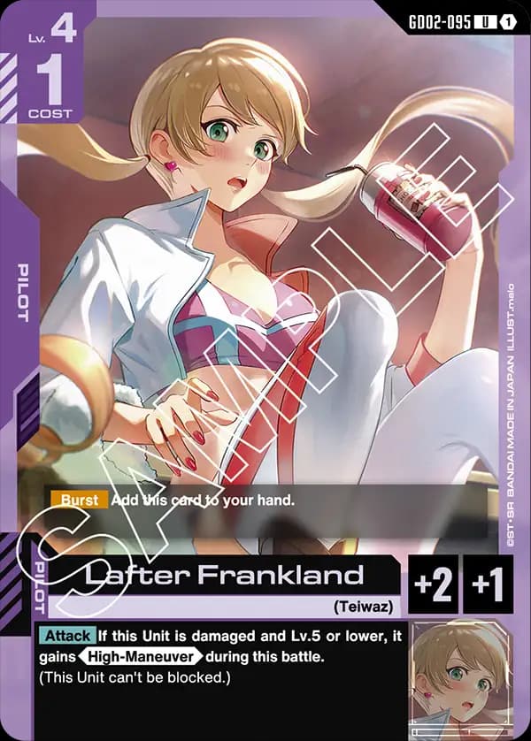 Lafter Frankland