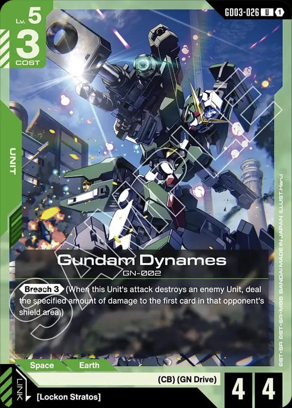 Gundam Dynames