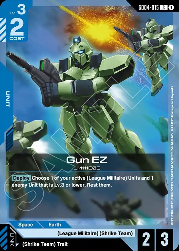 Gun EZ