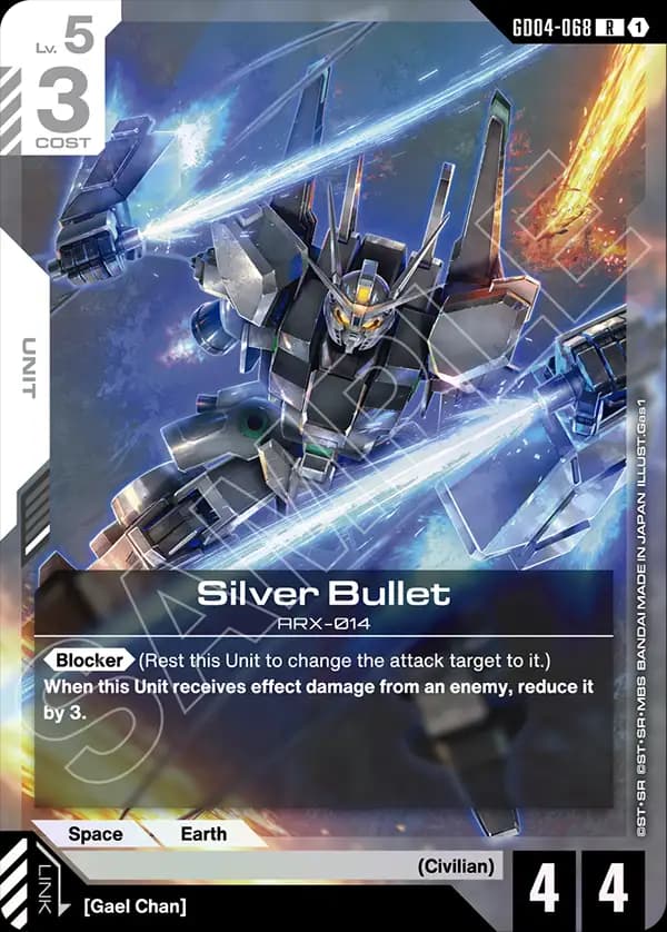Silver Bullet