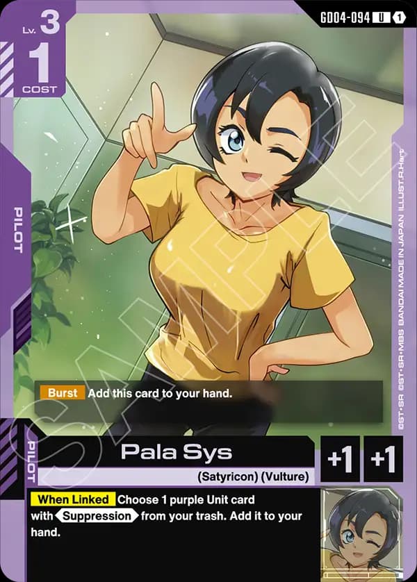 Pala Sys