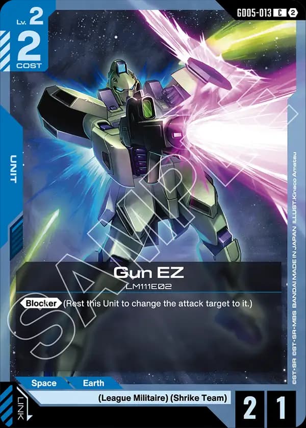 Gun EZ
