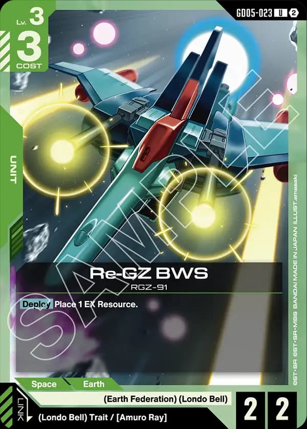Re-GZ BWS