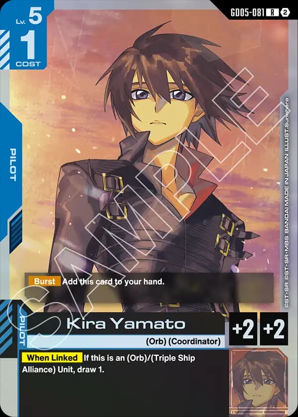 Kira Yamato