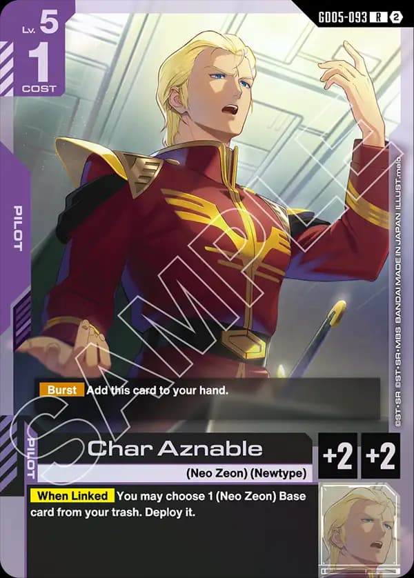 Char Aznable