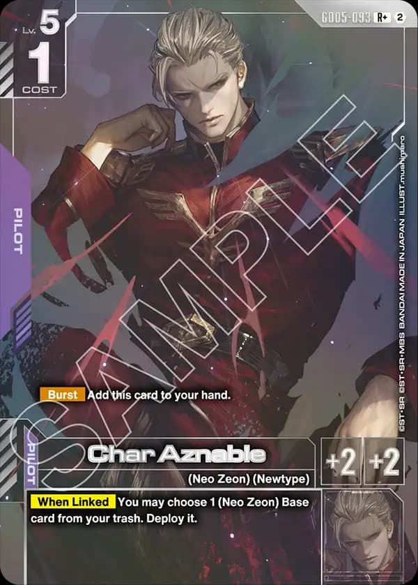 Char Aznable