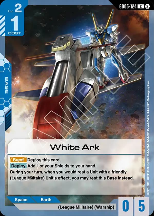 White Ark