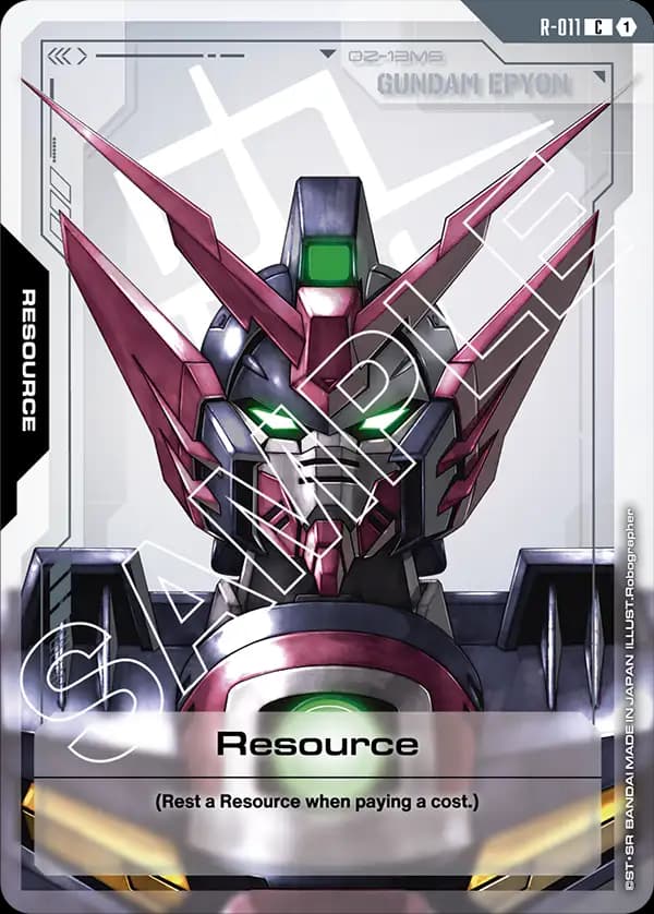Resource