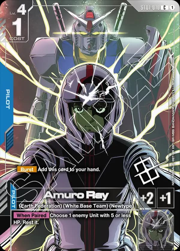 Amuro Ray