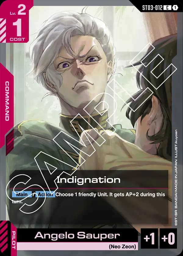 Indignation