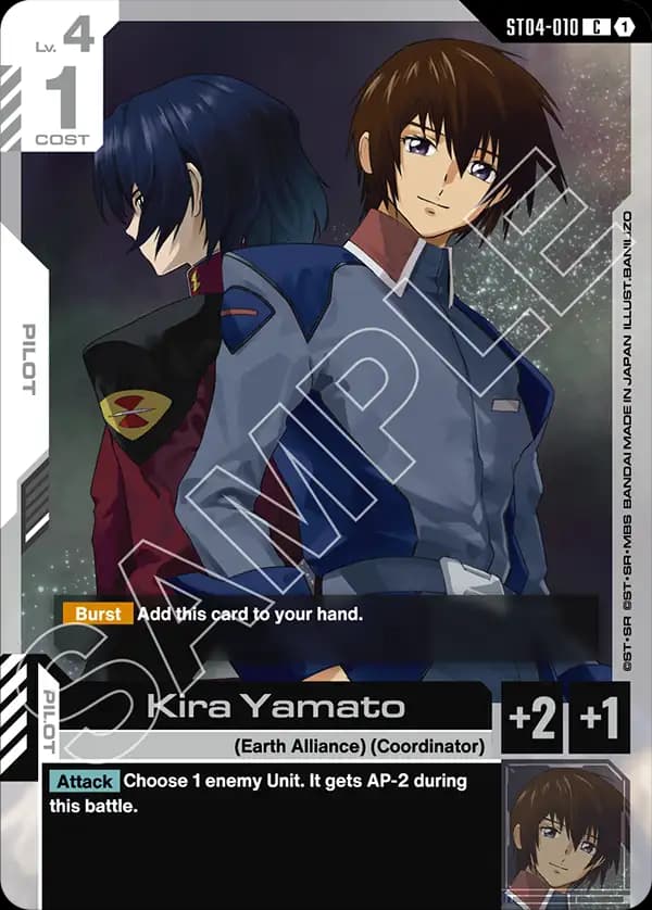 Kira Yamato