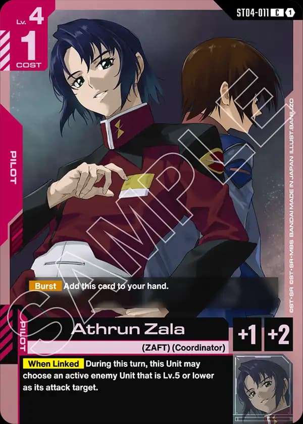 Athrun Zala