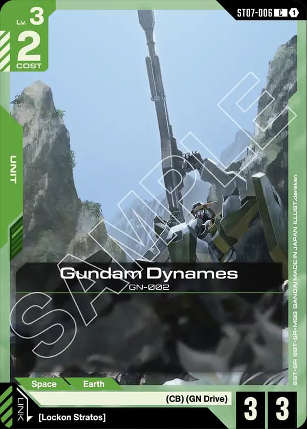 Gundam Dynames
