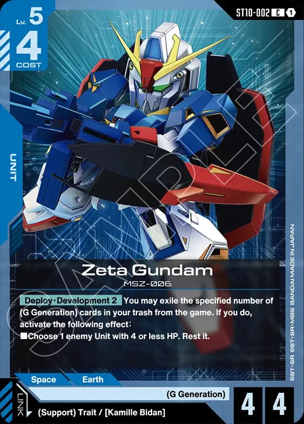 Zeta Gundam