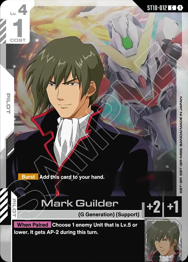 Mark Guilder