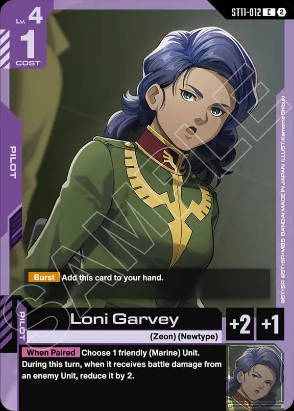 Loni Garvey