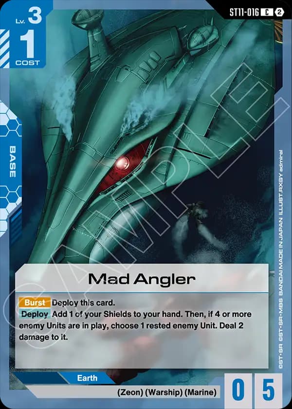 Mad Angler
