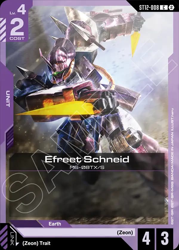 Efreet Schneid