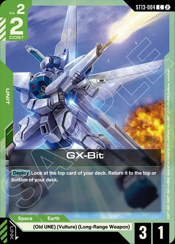 GX-Bit