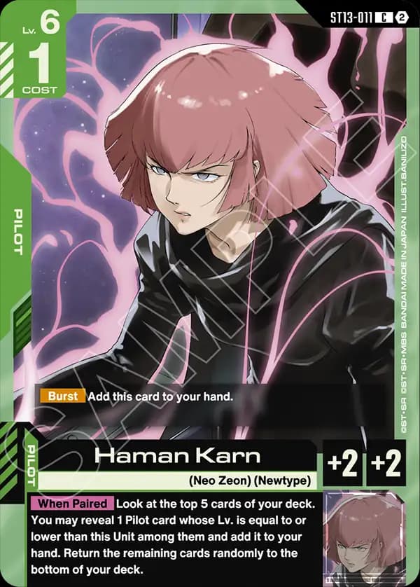 Haman Karn