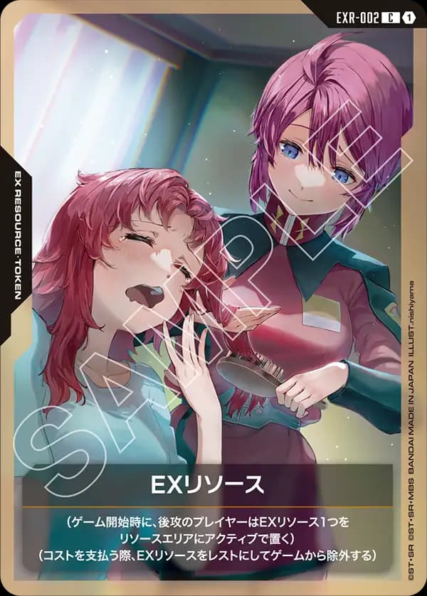 EXR-002 EXリソース
