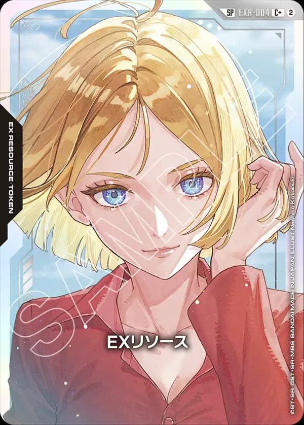 EXR-004 EXリソース