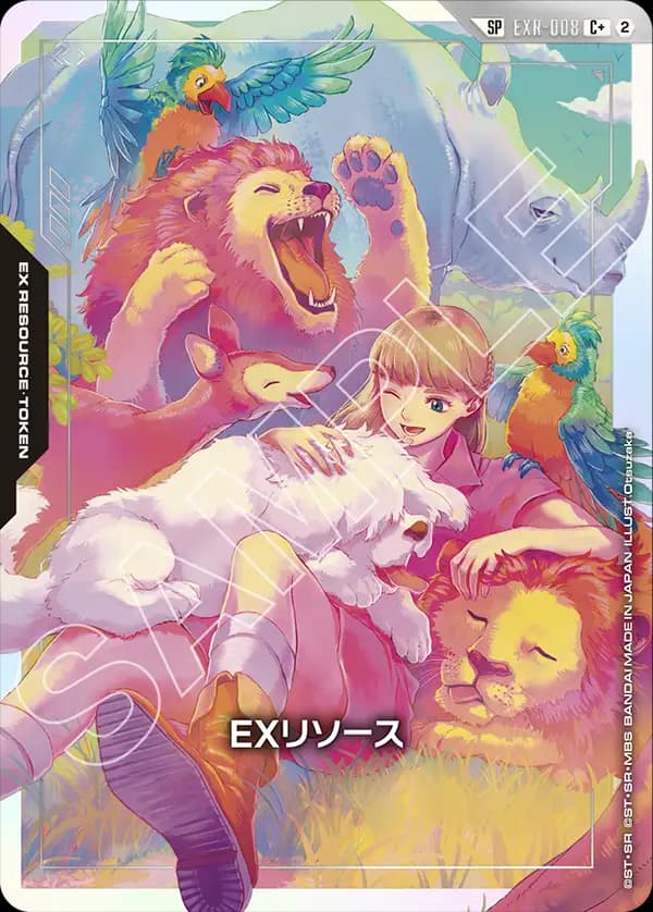 EXR-008 EXリソース