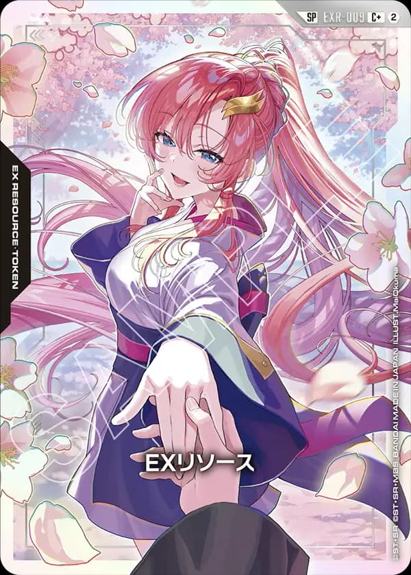 EXR-009 EXリソース
