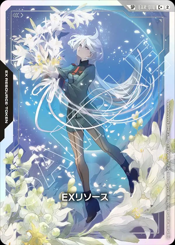 EXR-010 EXリソース