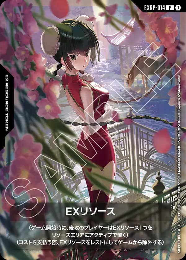 EXRP-014 EXリソース