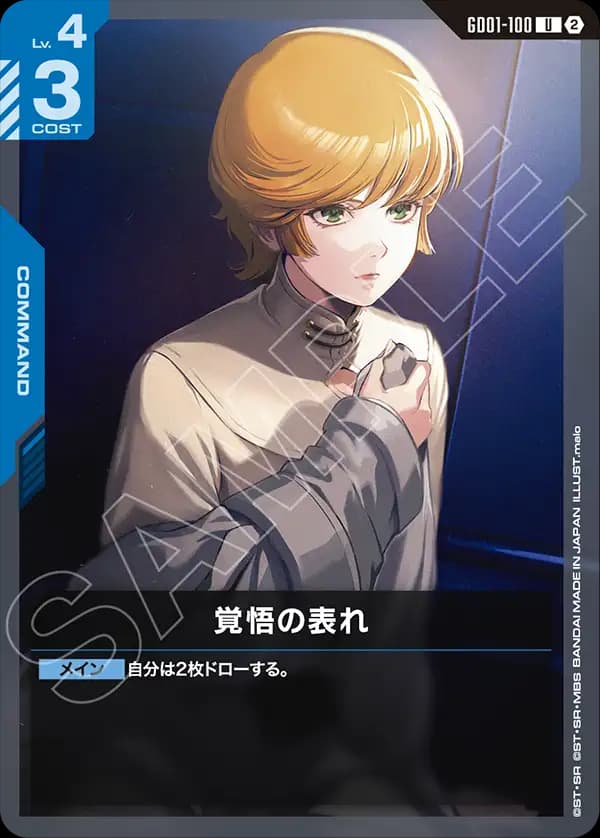 覚悟の表れ GD01-100_p6