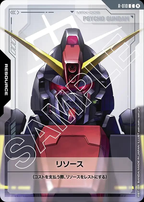 R-010 リソース