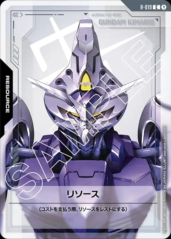 R-019 リソース