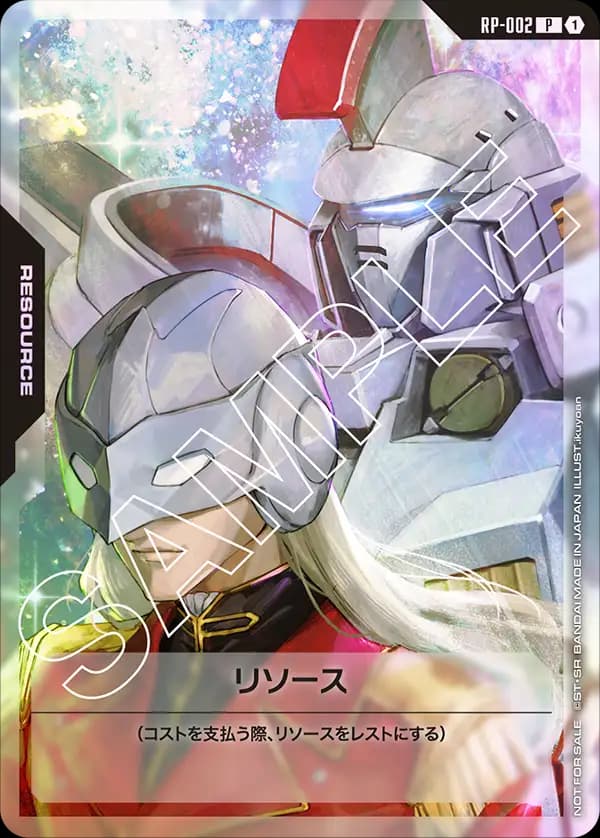 RP-002 リソース