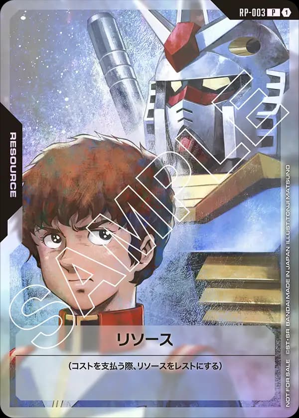 RP-003 リソース