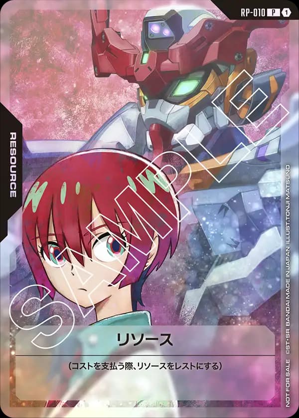 RP-010 リソース