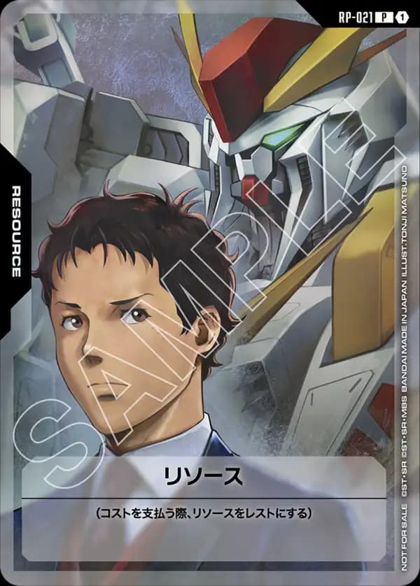 RP-021 リソース