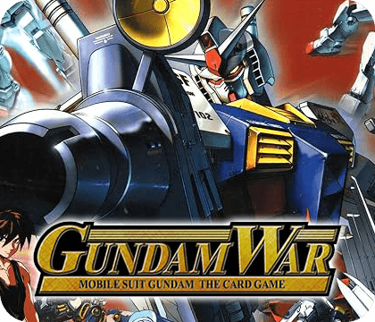 GUNDAM WAR