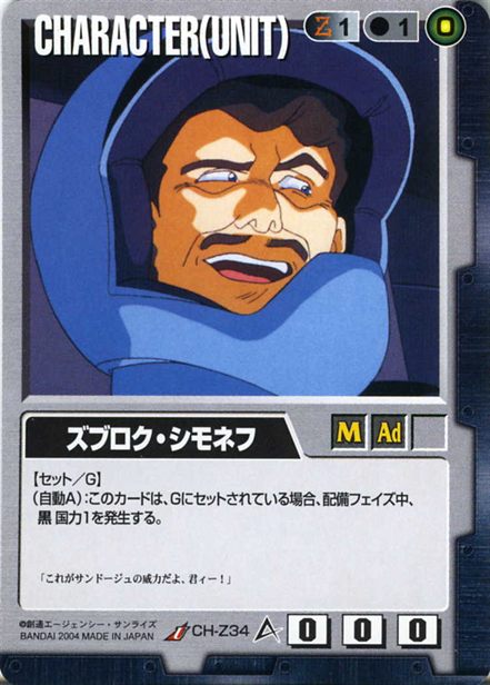 ズブロク・シモネフ