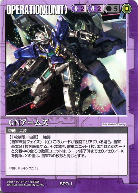 GNアームズ